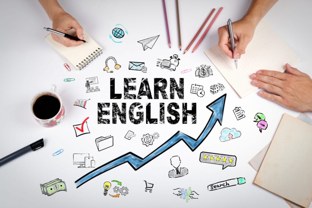english language
