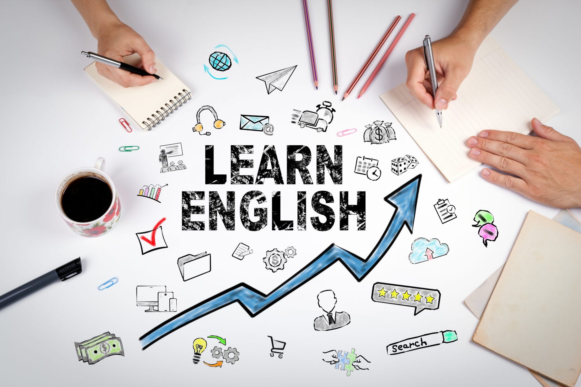 english language